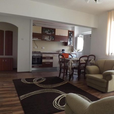 Appartamento Mountain View Cîmpulung Esterno foto